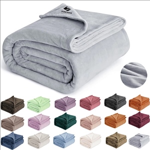 Soft Warm Blanket for Winter
